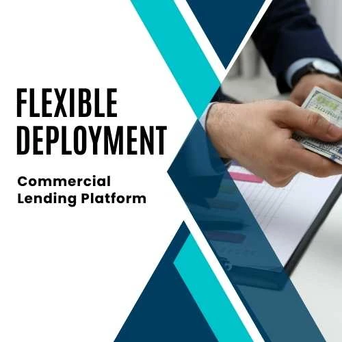 Commercial Lending Platform