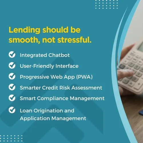 Commercial Loan Management Software