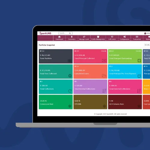 Customizable Lending Solutions