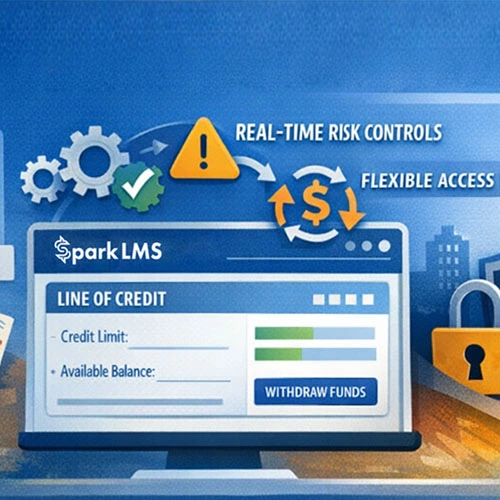 Line of Credit Software for Subprime & Alternative Lending