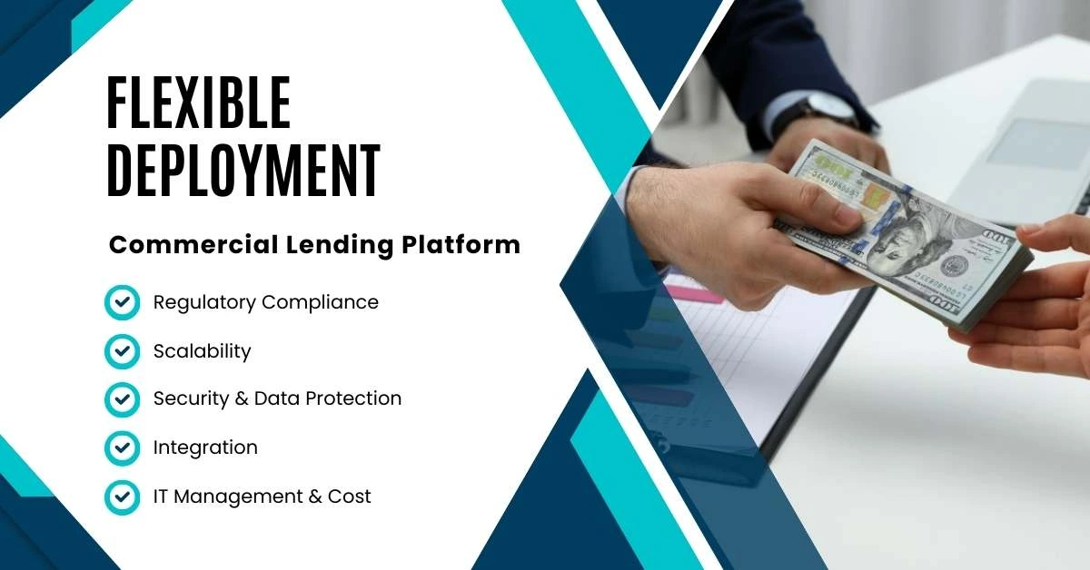 Commercial Lending Platform