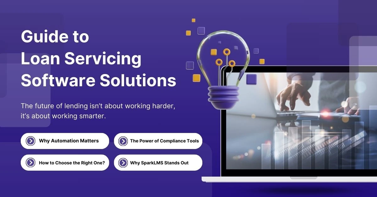 Loan Servicing Software