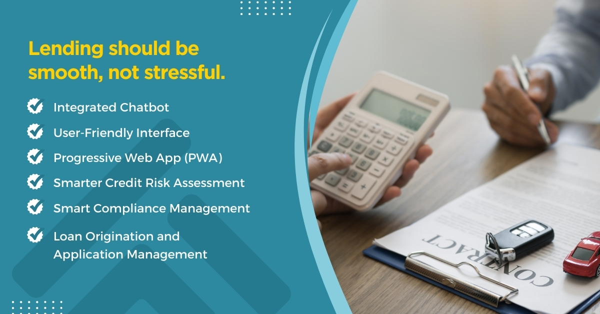 Commercial Loan Management Software