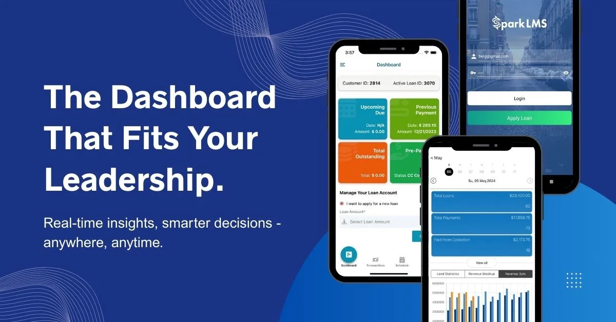 Dashboard Mobile App