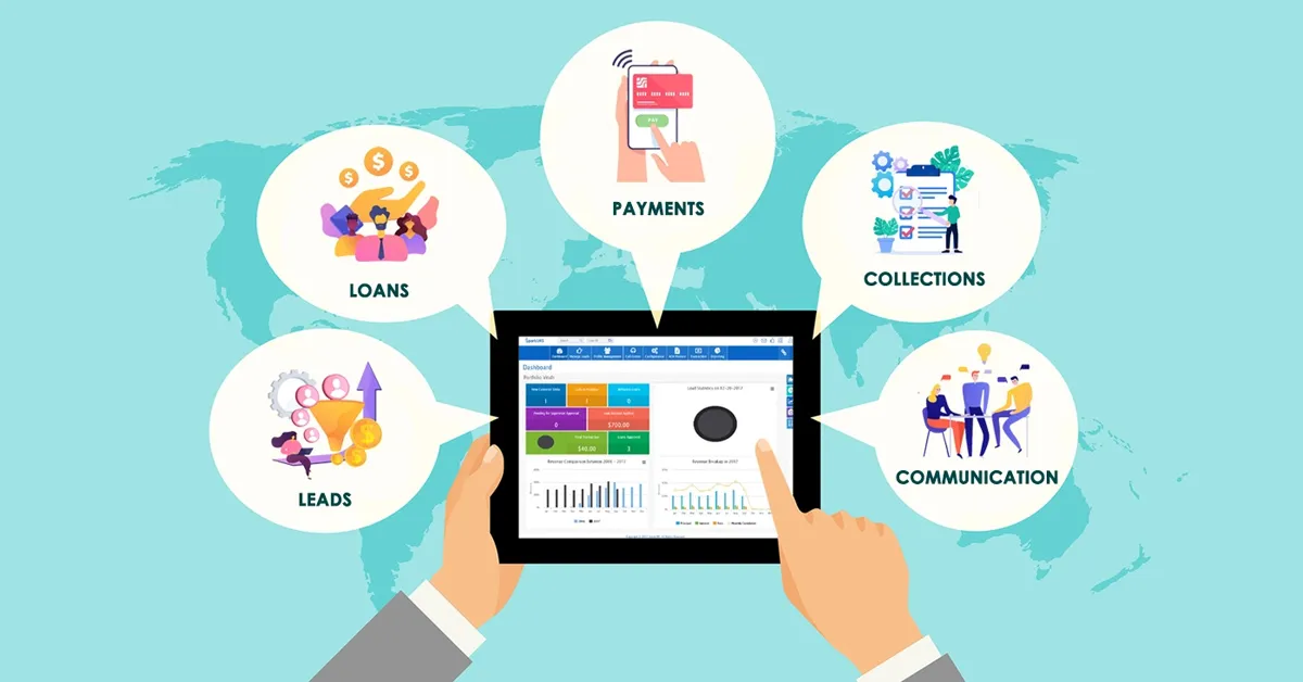 Loan Management Software