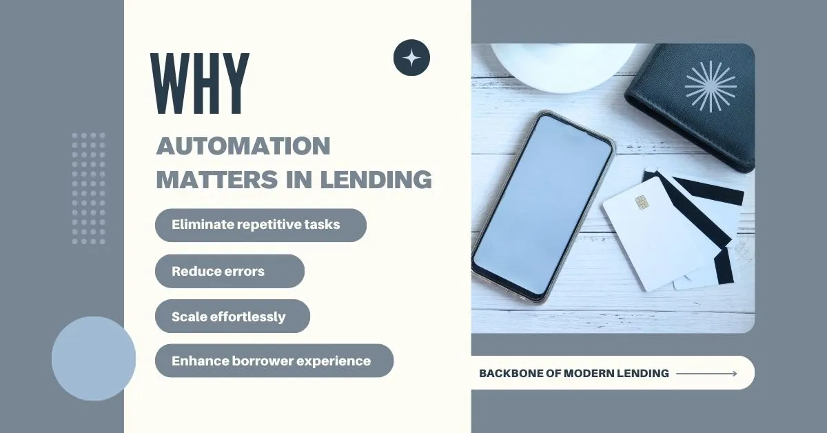 loan automation system