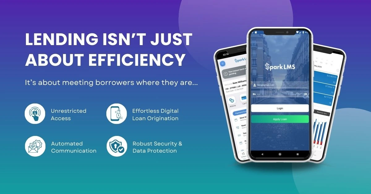 Loan Decisioning Software