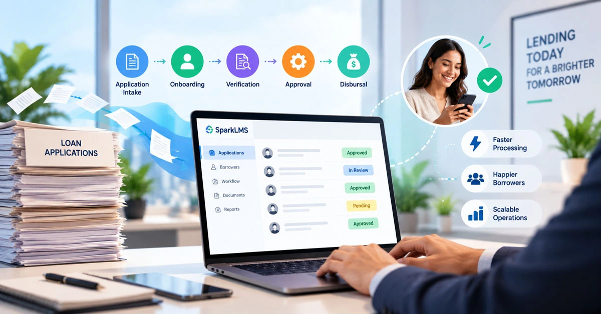 Automated Loan Processing
