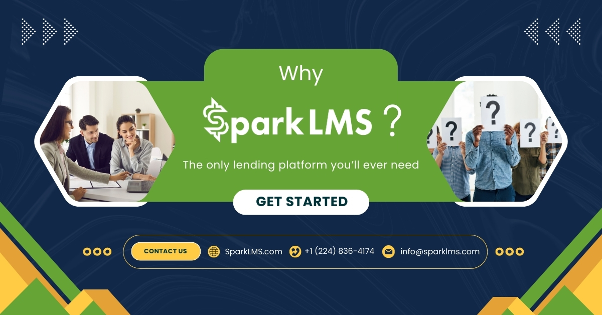 Automated Loan Processing Software