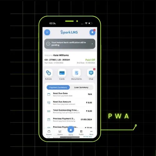 Digital Lending Platforms