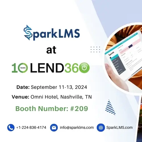 SparkLMS At Lend360