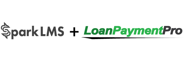 SparkLMS best loan origination software Third Party Integration with Loan Payment Pro
