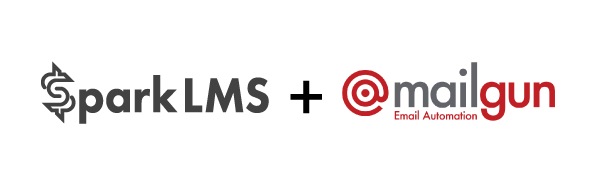 SparkLMS automated loan processing Third Party Integration with mailgun