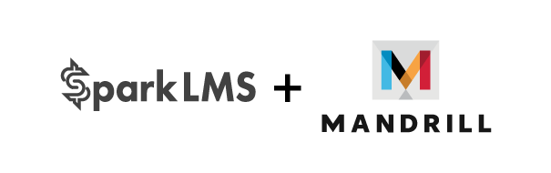 SparkLMS automated loan processing Third Party Integration with Mandrill