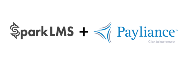 SparkLMS best loan origination software Third Party Integration with Payliance