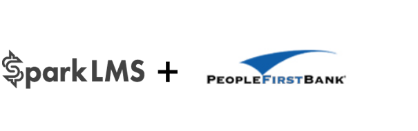 SparkLMS best loan origination software Third Party Integration with People First Bank