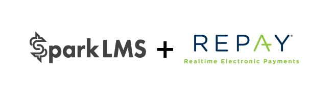 SparkLMS automated loan processing Third Party Integration with Repay
