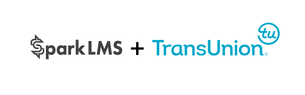 SparkLMS best loan origination software Third Party Integration with TransUnion