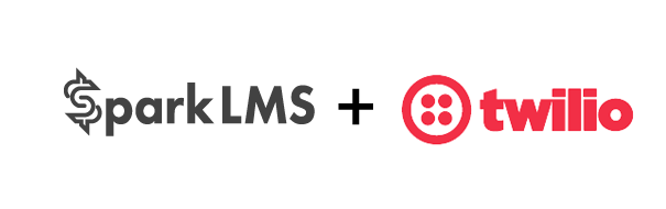 SparkLMS automated loan processing Third Party Integration with Twilio