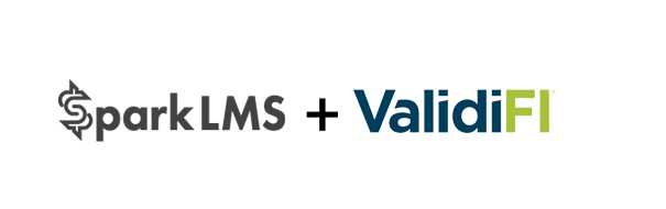 SparkLMS best loan origination software Third Party Integration with ValidiFI