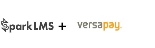 SparkLMS best loan origination software Third Party Integration with Versapay